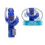 Delight Triple Orgasm