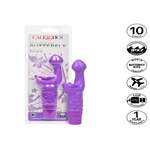 Rechargeable Butterfly Kiss