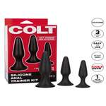 COLT Silicone Anal Trainer Kit