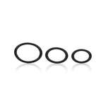 Rubber Ring 3 Piece Set