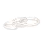 Rubber Ring 3 Piece Set