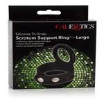 3-Snap Scrotum Ring Large