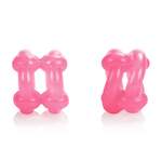 Island Rings Double Stacker