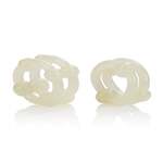 Island Rings Double Stacker