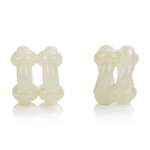 Island Rings Double Stacker