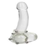 Steel Beaded Silicone Ring Set