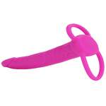 Silicone Dual Penetrator