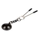 Weighted Tweezer Nipple Clamps