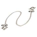 4 Point Nipple Press With Bells