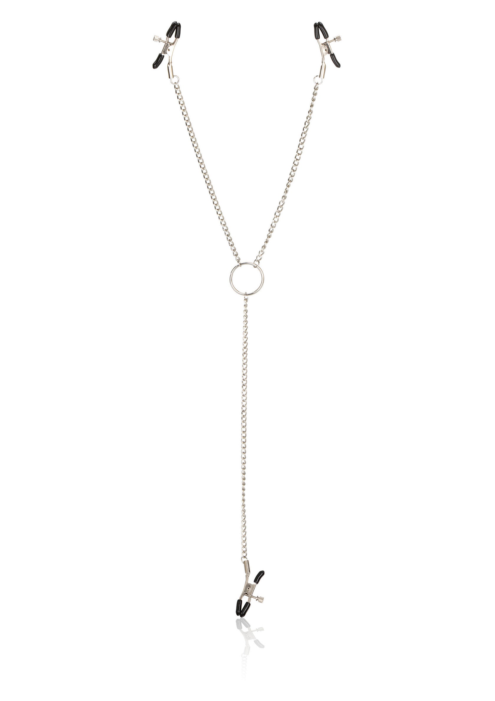 Triple Intimate Clamps