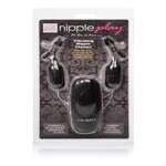 Vibrating Nipple Clamps