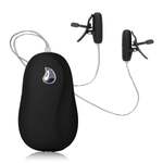 Vibrating Heated Nipple Teaser