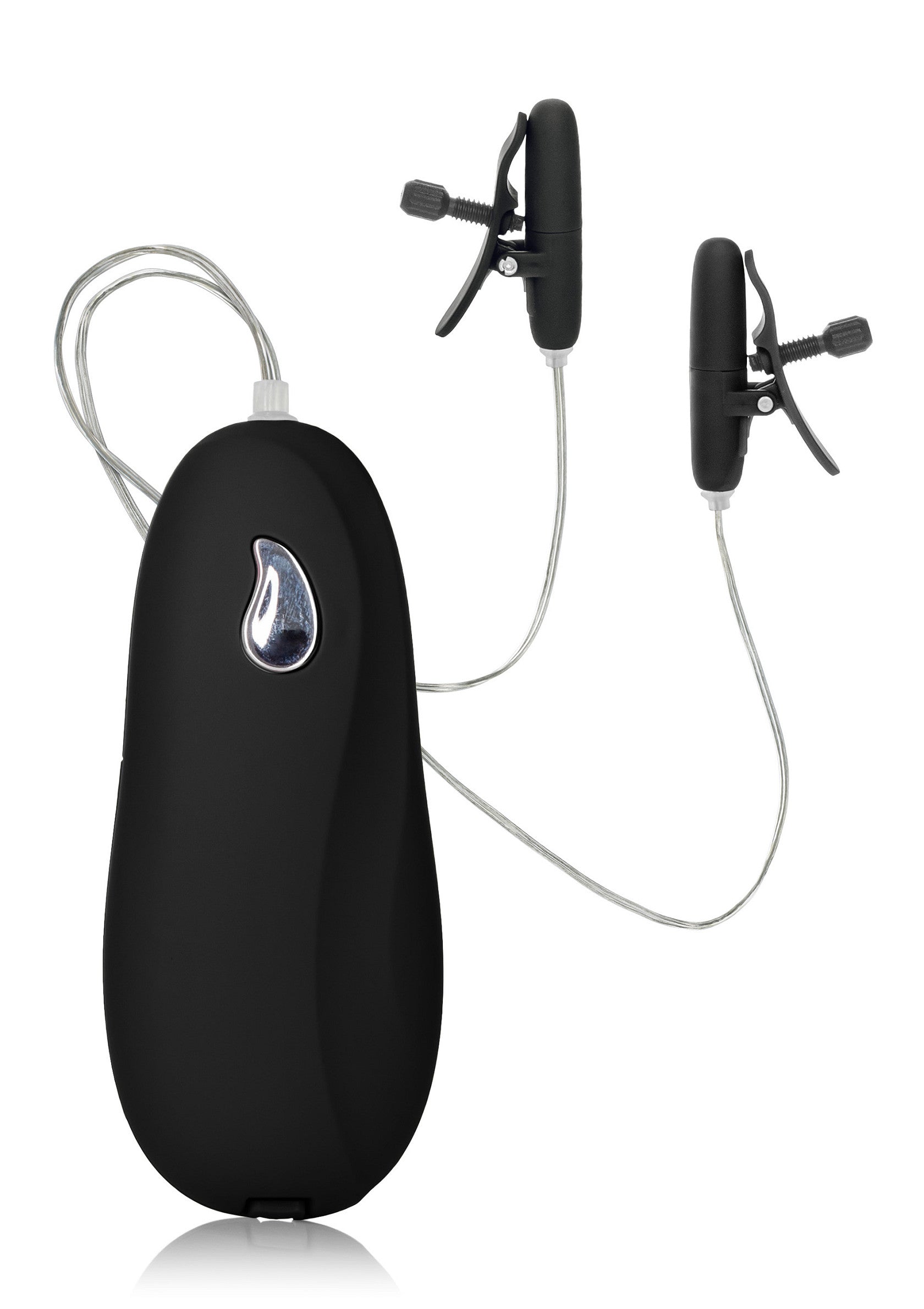 Vibrating Heated Nipple Teaser