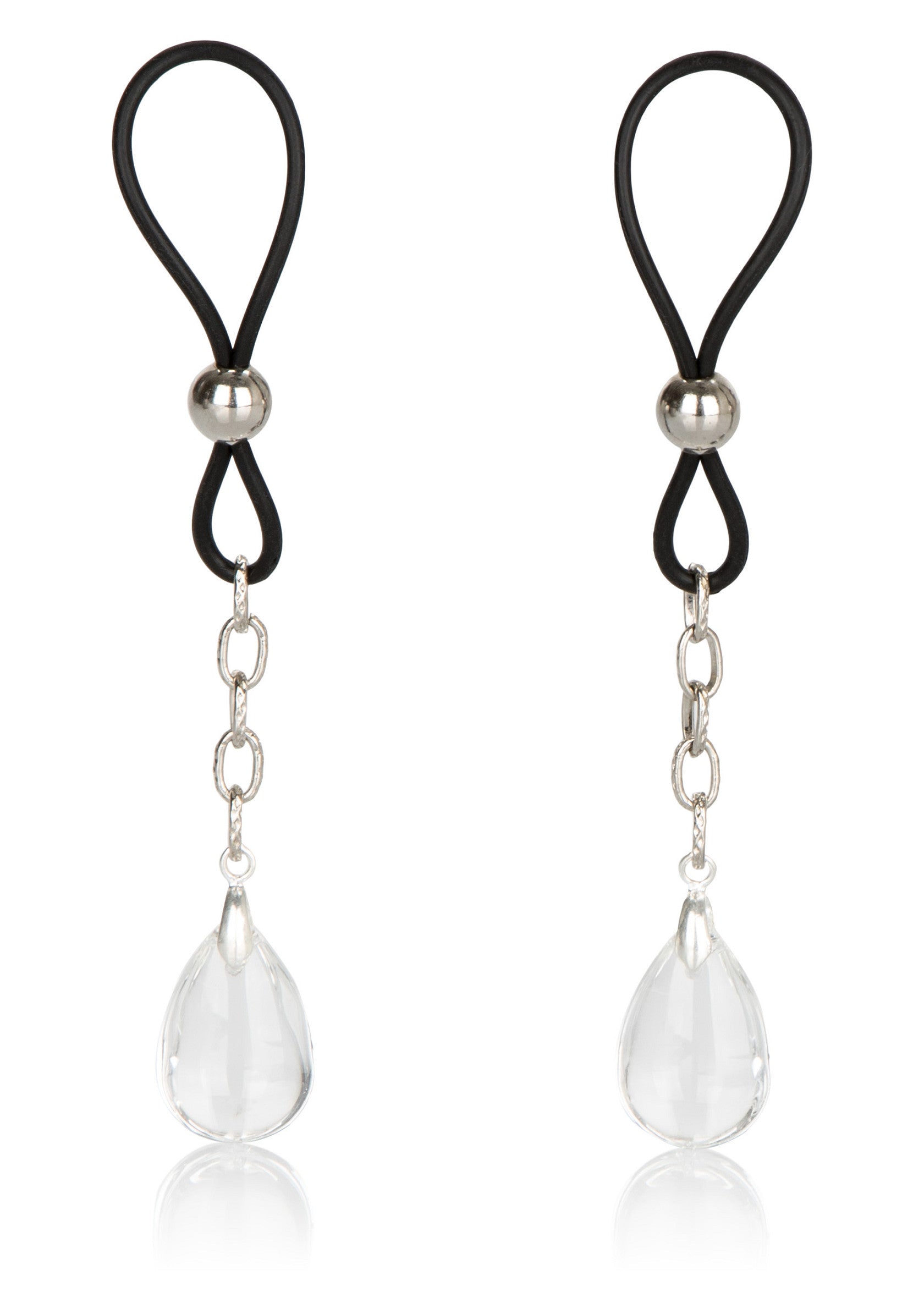 Non-Piercing Nipple Jewelry