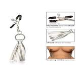 Playful Tassels Nipple Clamps