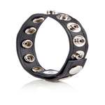 COLT Leather C/B Strap 8-snap