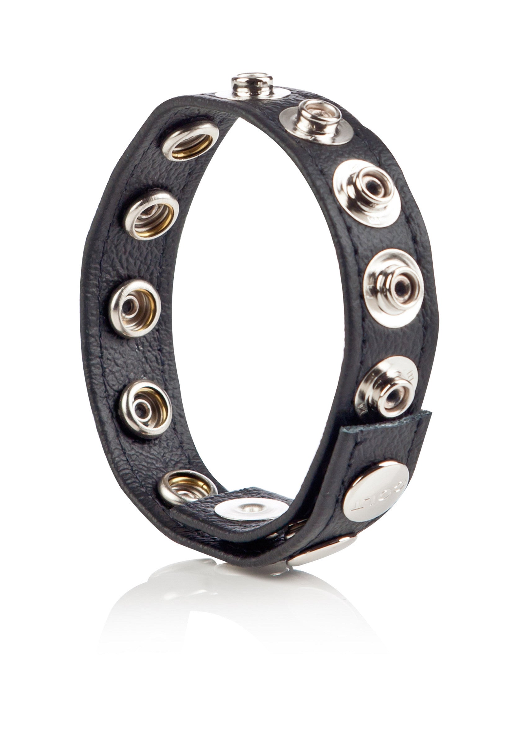 COLT Leather C/B Strap 8-snap