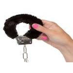 Playful Furry Cuffs