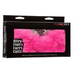 Ultra Fluffy Furry Cuffs