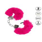 Ultra Fluffy Furry Cuffs