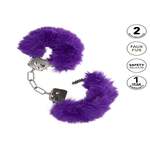 Ultra Fluffy Furry Cuffs