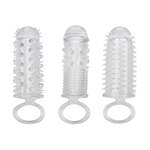 Textured Extension Set 3 pcs