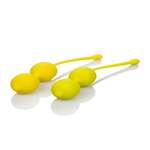 Kegel Training Set Lemon