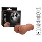 Stroke It Juicy Pussy