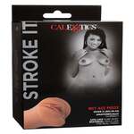 Stroke It Wet Ass Pussy