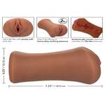 Stroke It Wet Ass Pussy