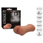 Stroke It Wet Ass Pussy