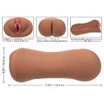 Stroke It Dual Entry Pussy Ass