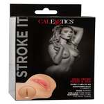 Stroke It Dual Entry Pussy Ass