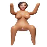 Back Door Babe Love Doll