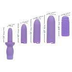Rechargeable Dilators Set