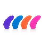 Silicone Finger Swirls