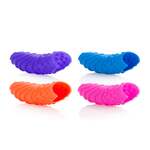 Silicone Finger Swirls