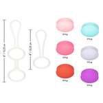 Interchangeable Kegel Set