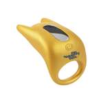 Horny AF Vibrating Cock Ring