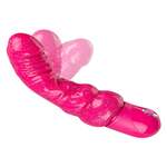 Lady Boner Bendable Vibrator