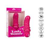 Lady Boner Bendable Vibrator