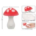 Muff Shroom Playful Massager