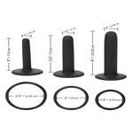 Boundless Silicone Pegging Kit