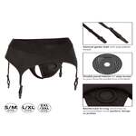 Boundless Thong with Garter