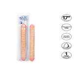 Size Queen Double Dong 17 inch