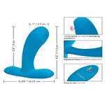Silicone Remote Puls Pleaser