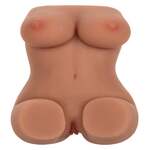 The Lifeguard Pussy and Tits Stroker