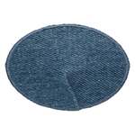 Ride Em Denim Round Pasties