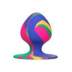 Cheeky Medium Tie-Dye Plug