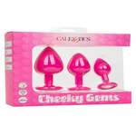 Cheeky Gems 3 pcs